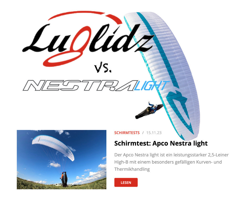 Luglidz Testbericht 11/2023