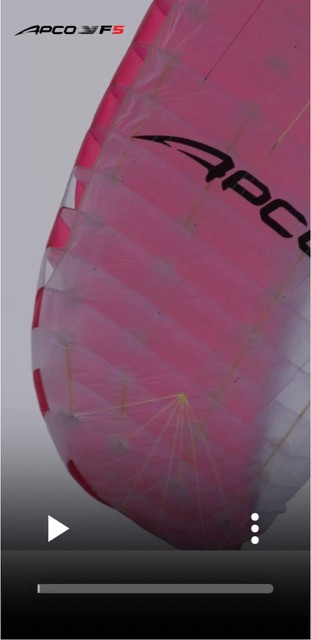 Apco F5 Tragegurte Details für einfache Handhabung