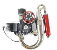 R140 XTREM Motor