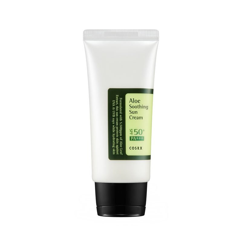 Cosrx Aloe Soothing Sun Cream SPF 50+ 