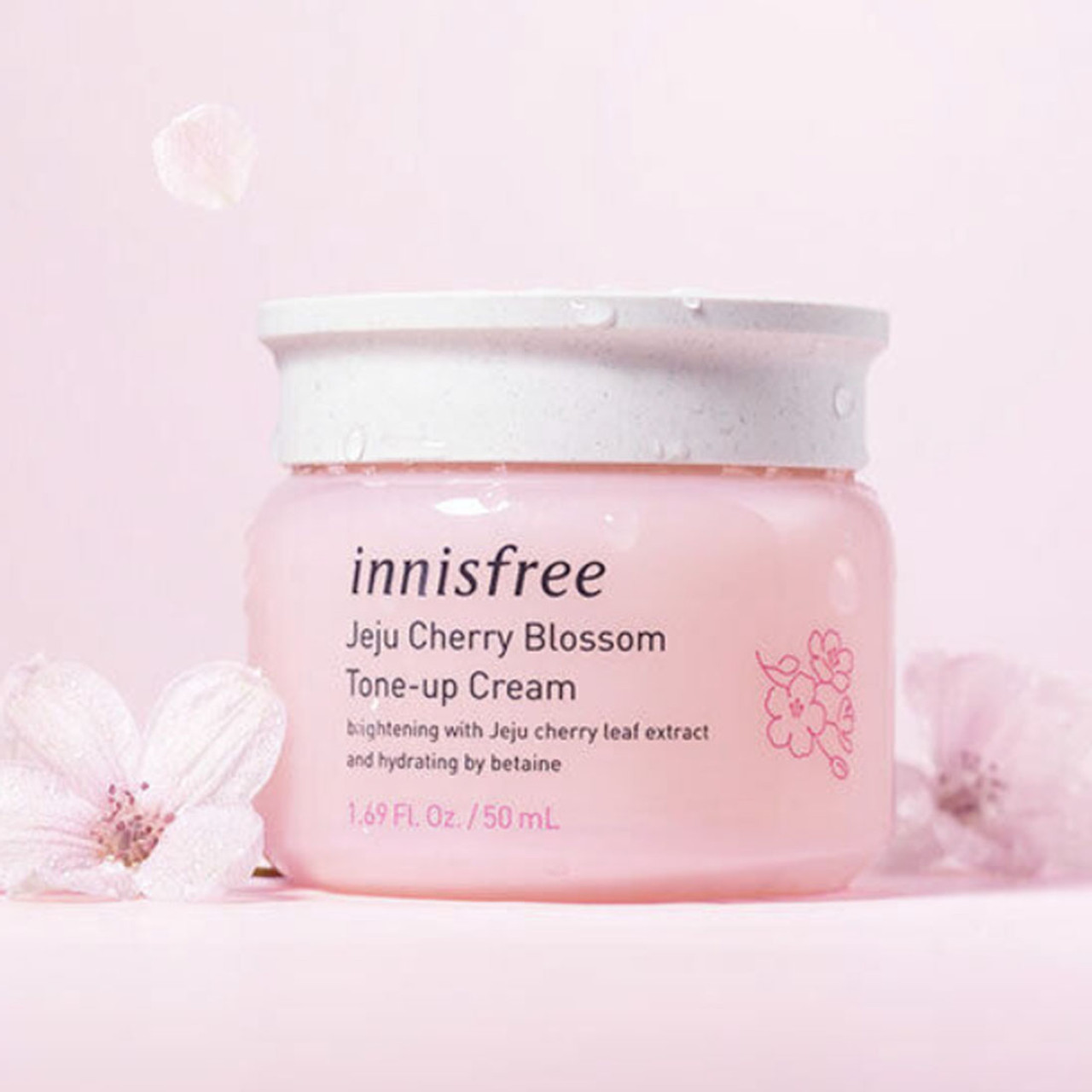 Innisfree jeju cherry blossom cheap