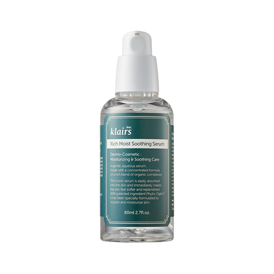 Klairs Rich Moist Soothing Serum (80ml)