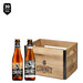 CORNET houten bak 18xOaked 2xSmoked - Uit assortiment CORNET houten bak 18xOaked 2xSmoked - Uit assortiment