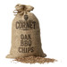 CORNET Oak BBQ chips CORNET Oak BBQ chips