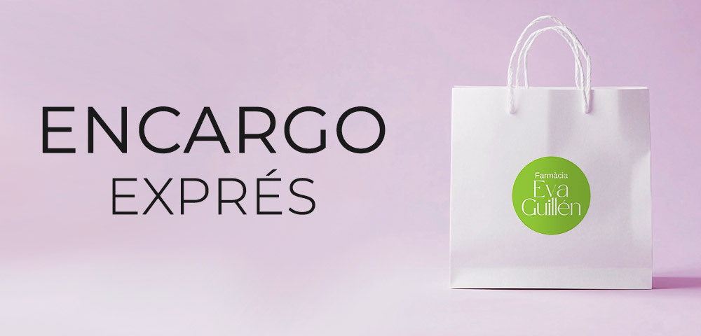 Encargo exprés en Farmacia Eva Guillén, en Mont-roig del Camp, Tarragona
