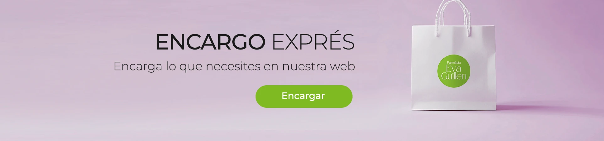 encargo exprés slider