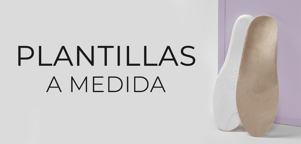 Plantillas a medida en Farmacia Eva Guillén, en Mont-roig del Camp, Tarragona