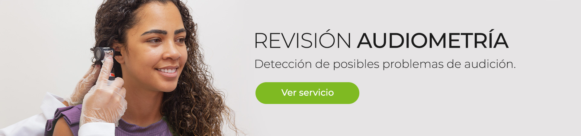 revisión audiometría en Farmacia Eva Guillén en Mont-roig del camp, Tarragona