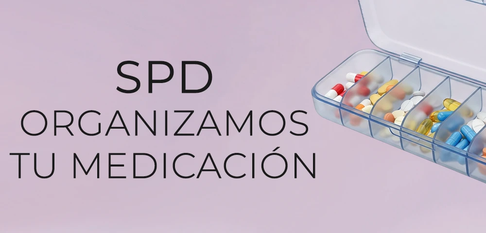 SERVICIO DE SPD