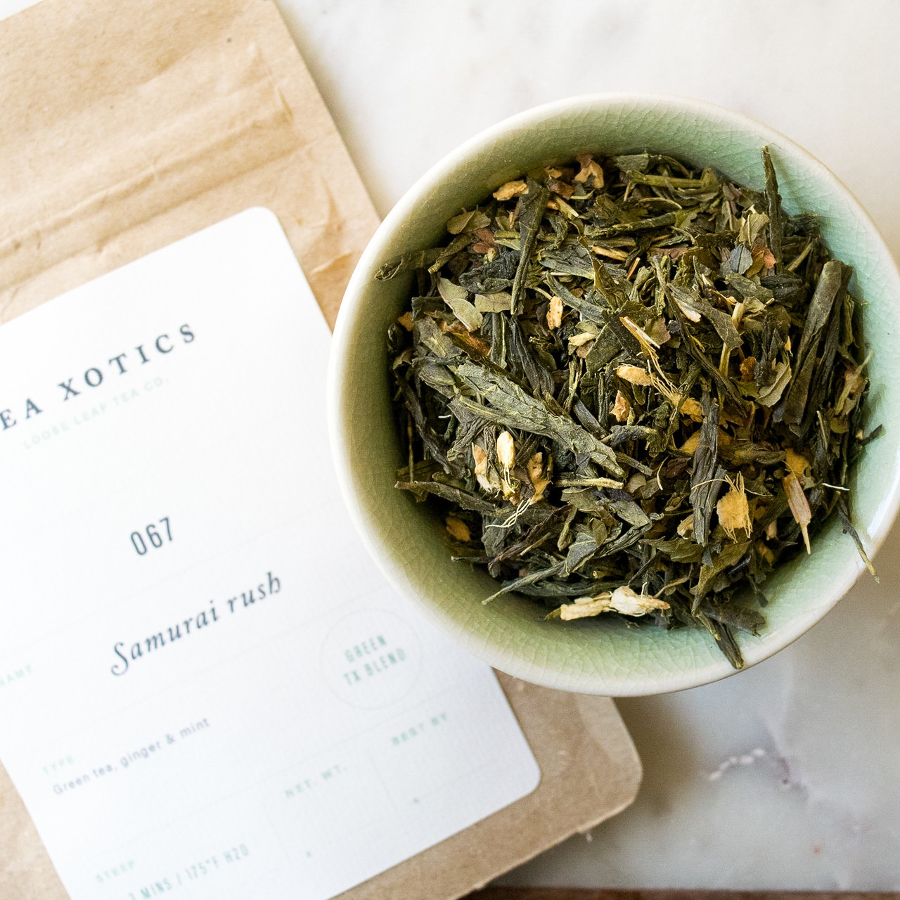 tea Lemon Black Tea Cold Brew Tea Packets (Lemon Citrus Black Tea