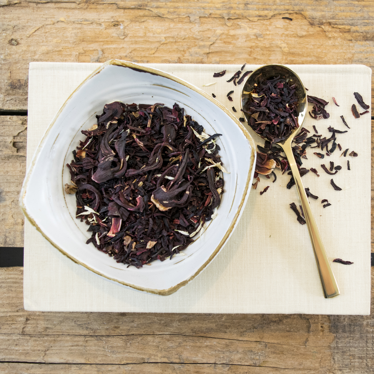 Hibiscus Tea - Buy Hibiscus Tea benefits | Alive Herbals 8 oz