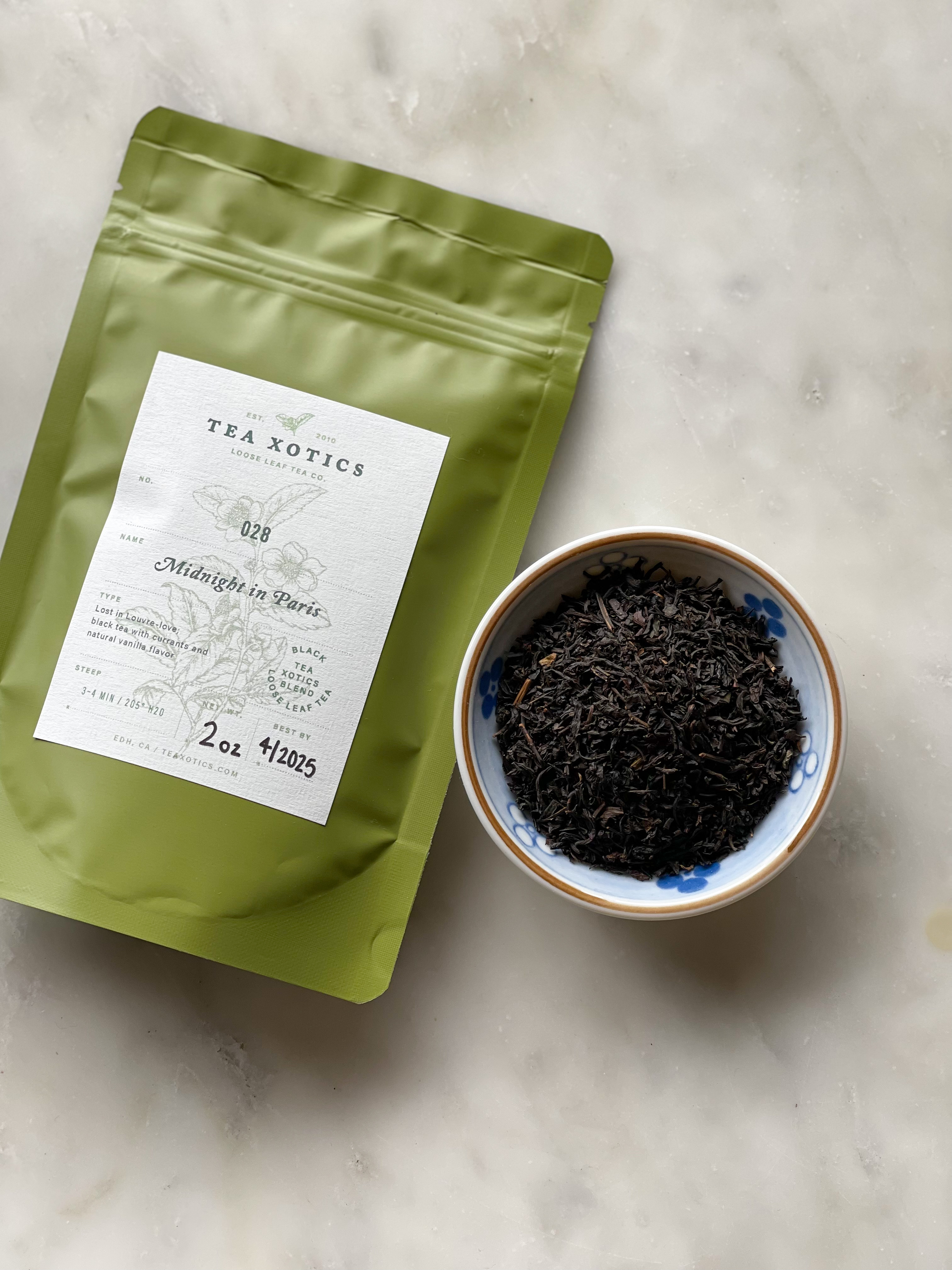 028 Midnight in Paris - Tea Xotics