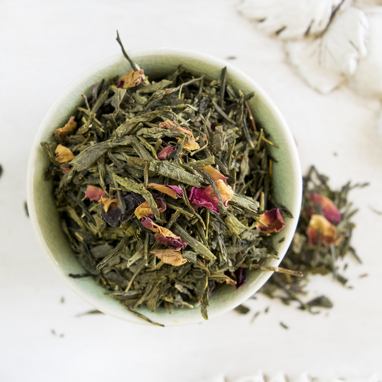 062 Fragrant Dragon Green Tea - Tea Xotics