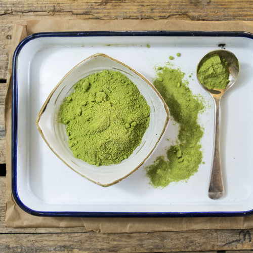 107 Straight up Matcha - Tea Xotics