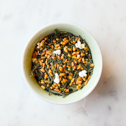 053 Gen mai Cha Tea - Tea Xotics