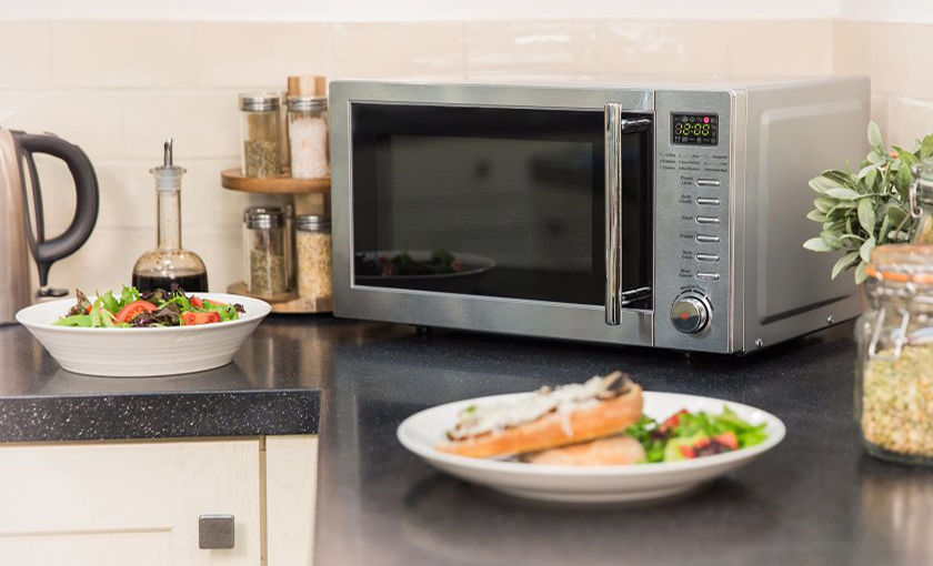 Freestanding Microwaves