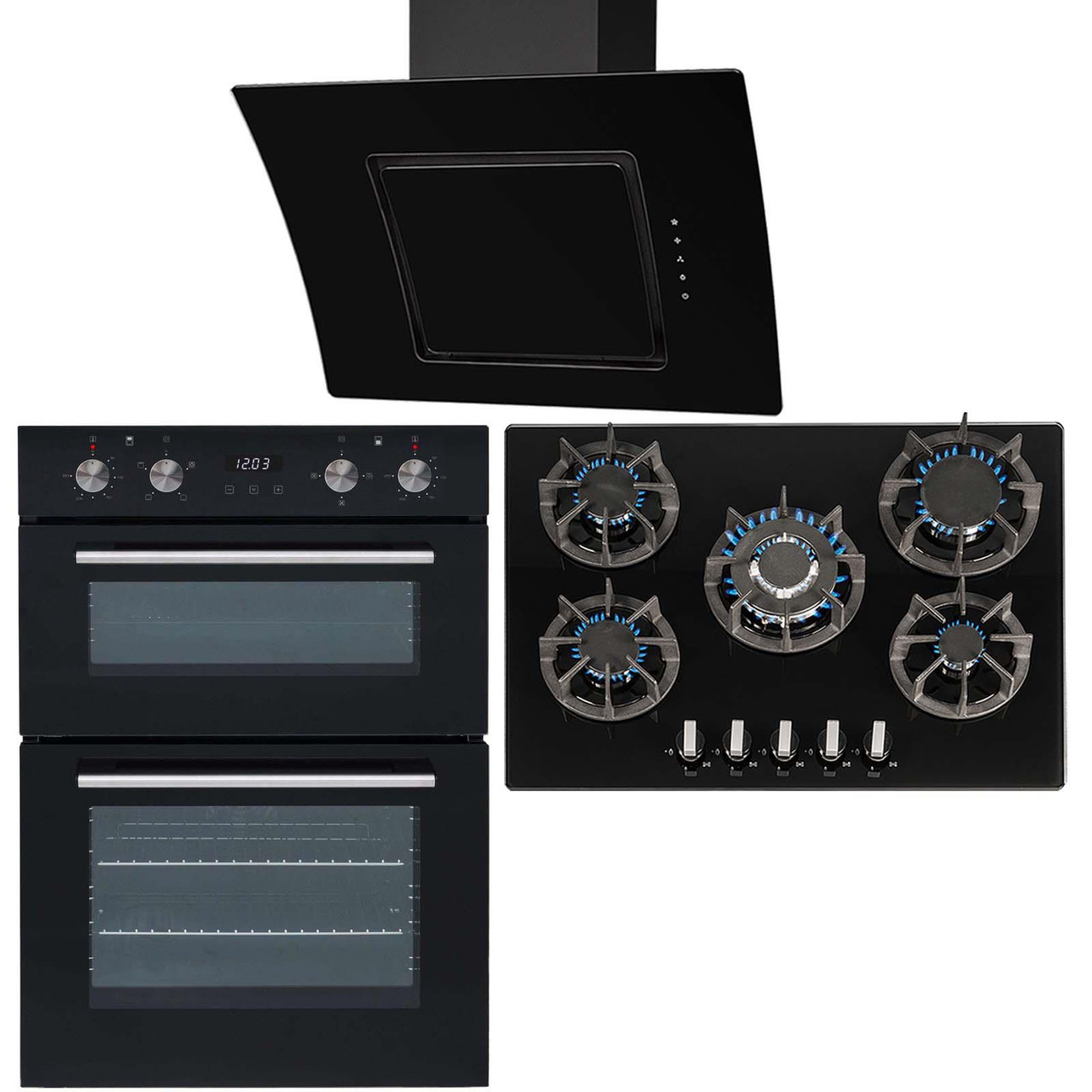 riino gas cooker