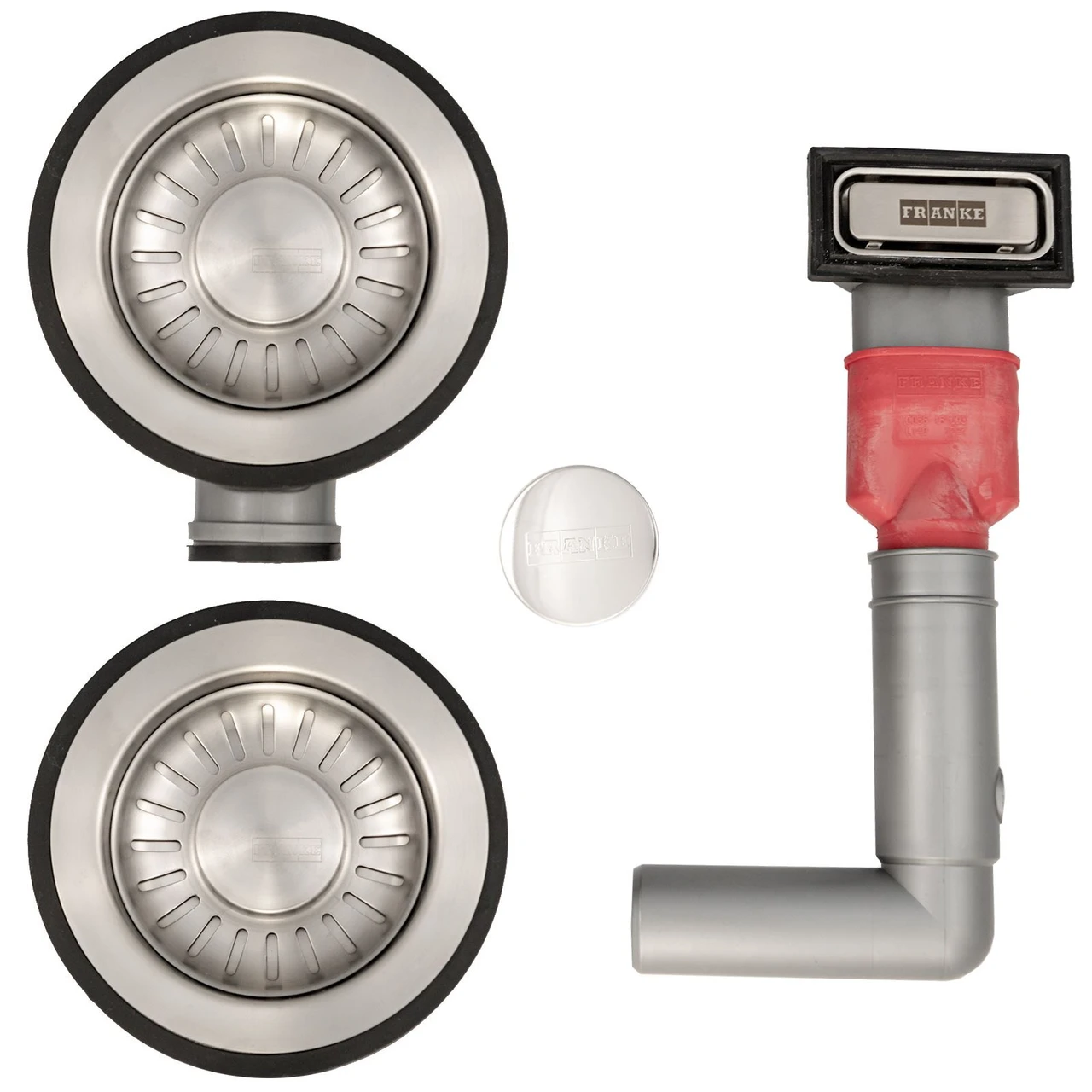 Franke Sink Overflow Kit – Franke Hygienic Telescopic Overflow – DONVOJ