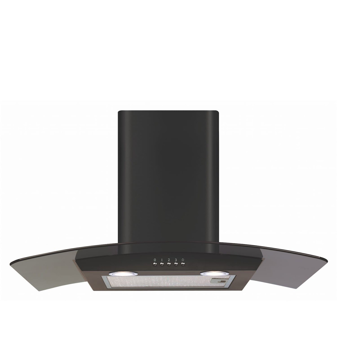 cda black extractor fan