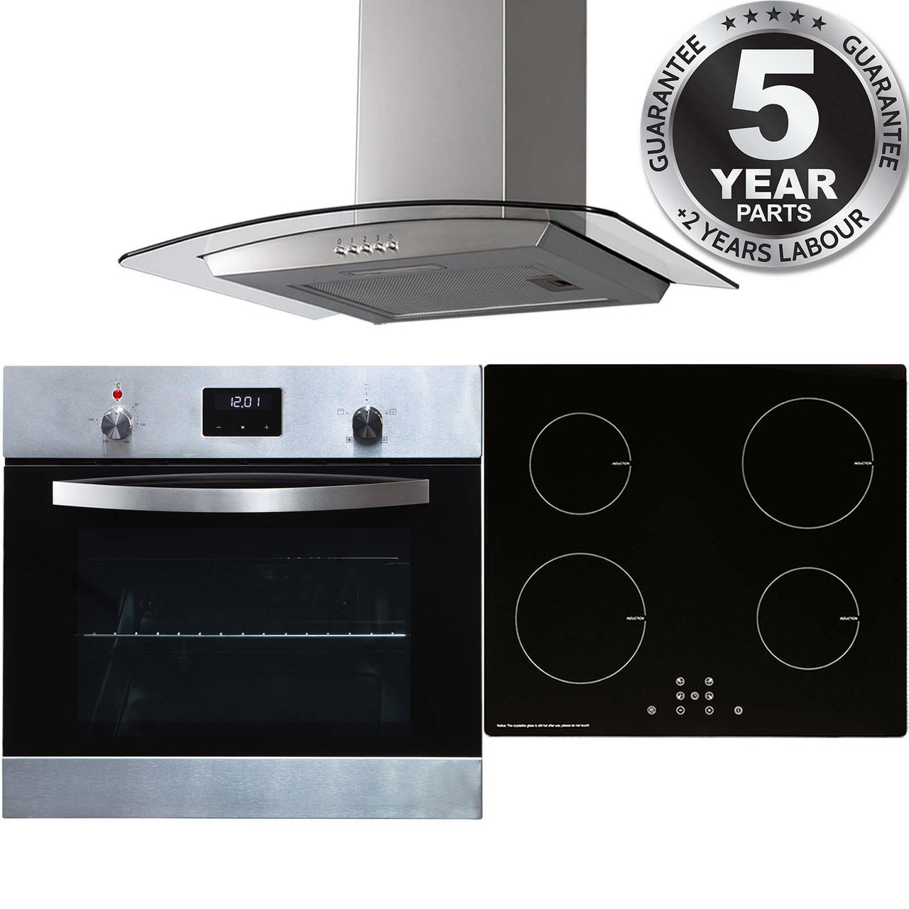 13a electric hob