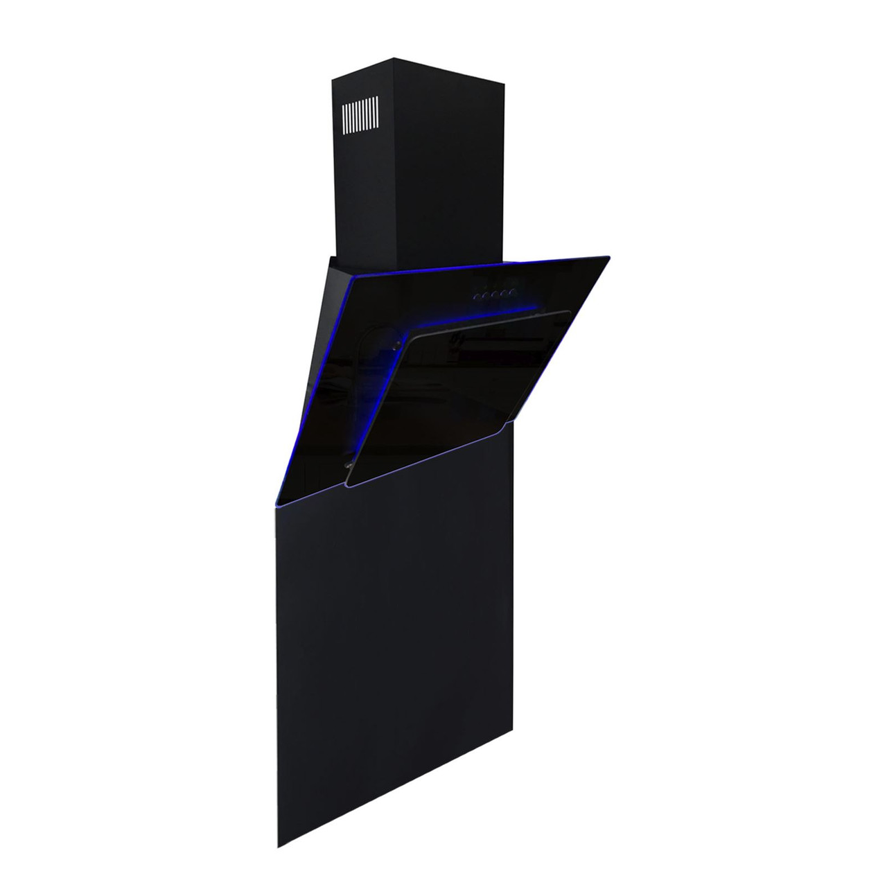 75cm angled cooker hood