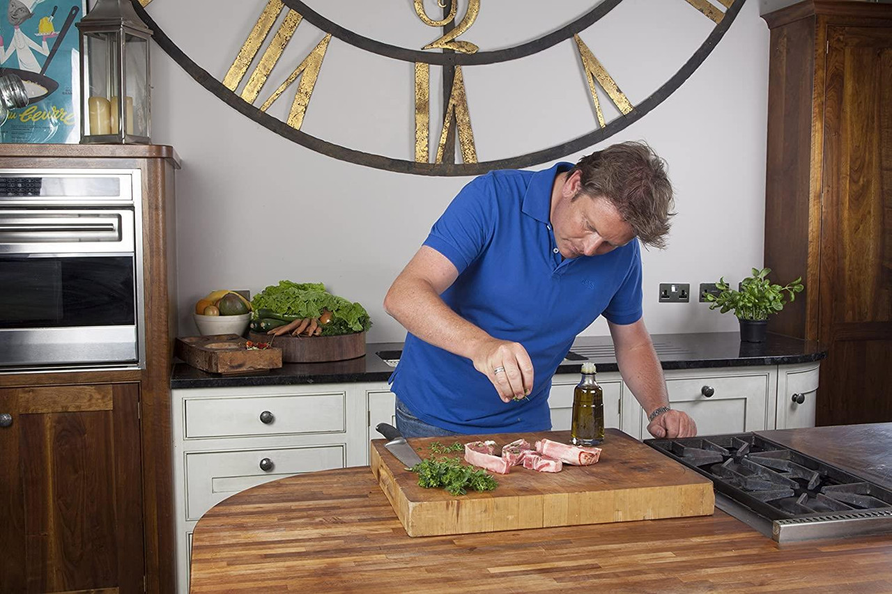 Wahl ZX833 240V James Martin Table Top Grill Black