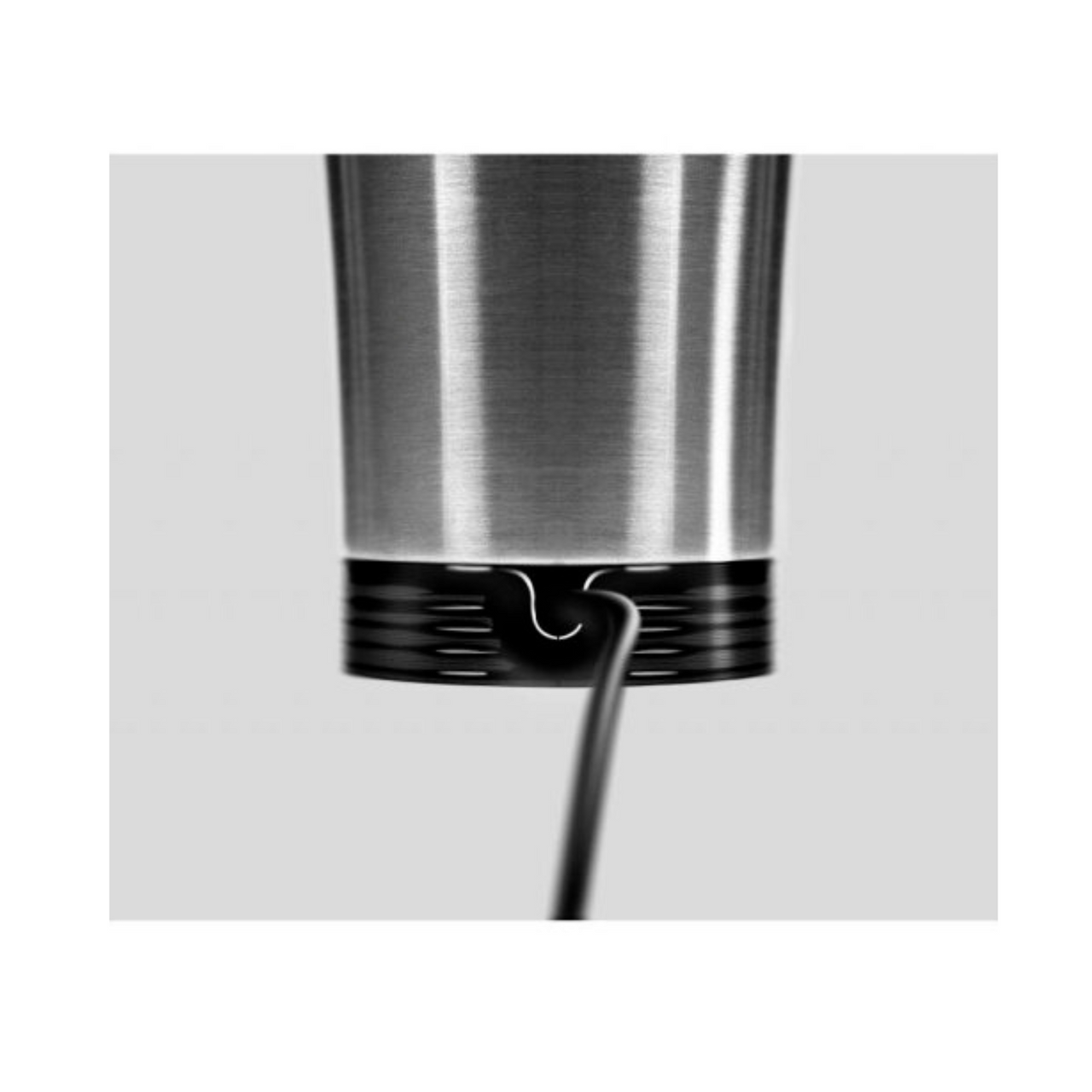 Spice Grinder Chrome Black/Silver Wahl James Martin ZX992