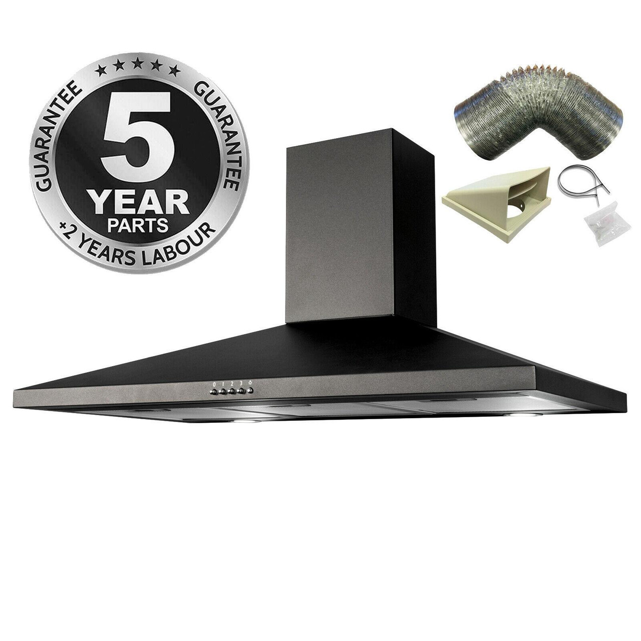 sia cooker hood 100cm