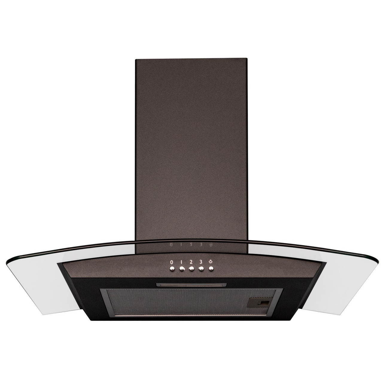 SIA 70cm Black Glass 5 Burner Gas Hob And Curved Glass Cooker Hood Extractor Fan SIA 70cm Black Glass 5 Burner Gas Hob And Curved Glass Cooker Hood Extractor Fan