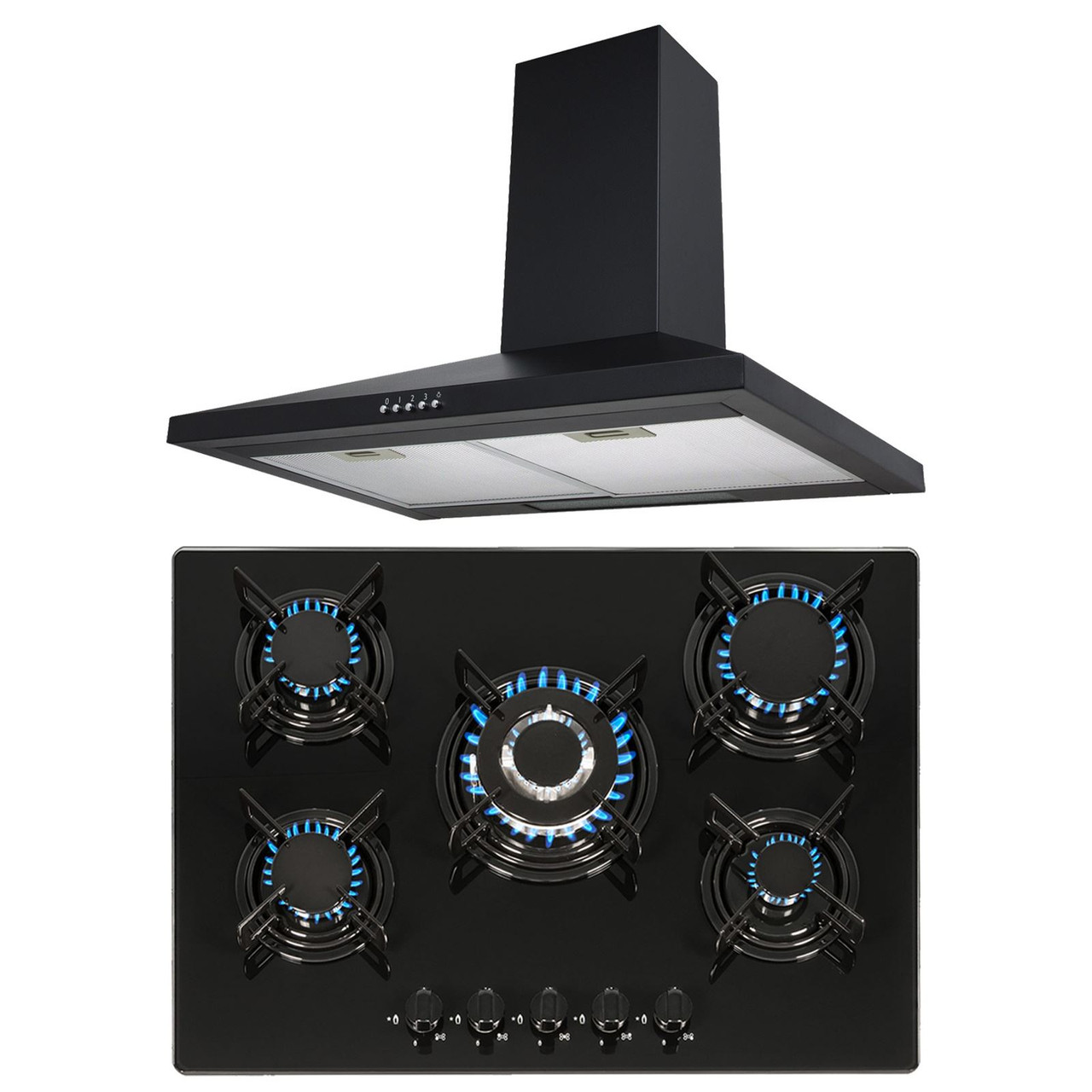 sia cooker hood 70cm