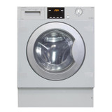 CDA CI326 White 7kg Fully Integrated 1200rpm 11 Program Washing Machine A+++