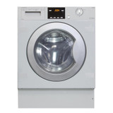 CDA CI326 White 7kg Fully Integrated 1200rpm 11 Program Washing Machine A+++ CDA CI326 White 7kg Fully Integrated 1200rpm 11 Program Washing Machine A+++