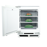 CDA FW284 White 60cm 95L White Integrated Under Counter Freezer CDA FW284 White 60cm 95L White Integrated Under Counter Freezer