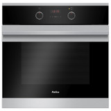Amica ASC310SS Stainless Steel 60cm 5 Function 65L Single Electric Fan Oven