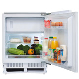 Matrix MFU251 60cm 95L White Integrated Under Counter Fridge With Ice Box A+ Matrix MFU251 60cm 95L White Integrated Under Counter Fridge With Ice Box A+