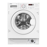 Amica AWDT814S 8kg Wash 6kg Dryer integrated 1400rpm 16 Programme Washer Dryer