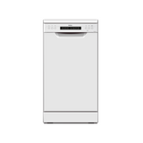 Amica 45cm Slimline Dishwasher Freestanding in White with 6 Programmes 9 Place Settings - ADF430WH