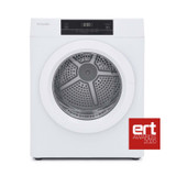 Montpellier MTD30P White 52cm Wide 3kg Compact Touch Control Tumble Dryer Montpellier MTD30P White 52cm Wide 3kg Compact Touch Control Tumble Dryer