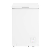 White Freestanding Chest Freezer 96L Outbuilding Suitable - Fridgemaster MCF96W White Freestanding Chest Freezer 96L Outbuilding Suitable - Fridgemaster MCF96W