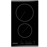 Samsung 30cm Domino 2 Zone Ceramic Hob - C21RJAN/EU