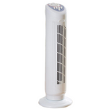 Daewoo 30 Inch Tower Fan, Free Standing, 3 Speeds COL1066GE