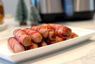 Air Fryer Pigs in Blankets
