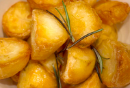 Air Fryer Roast Potatoes