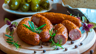 Around The World in 80 Sausages