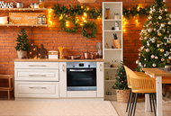 ​Make your home ready for the festive season with our kitchen appliances