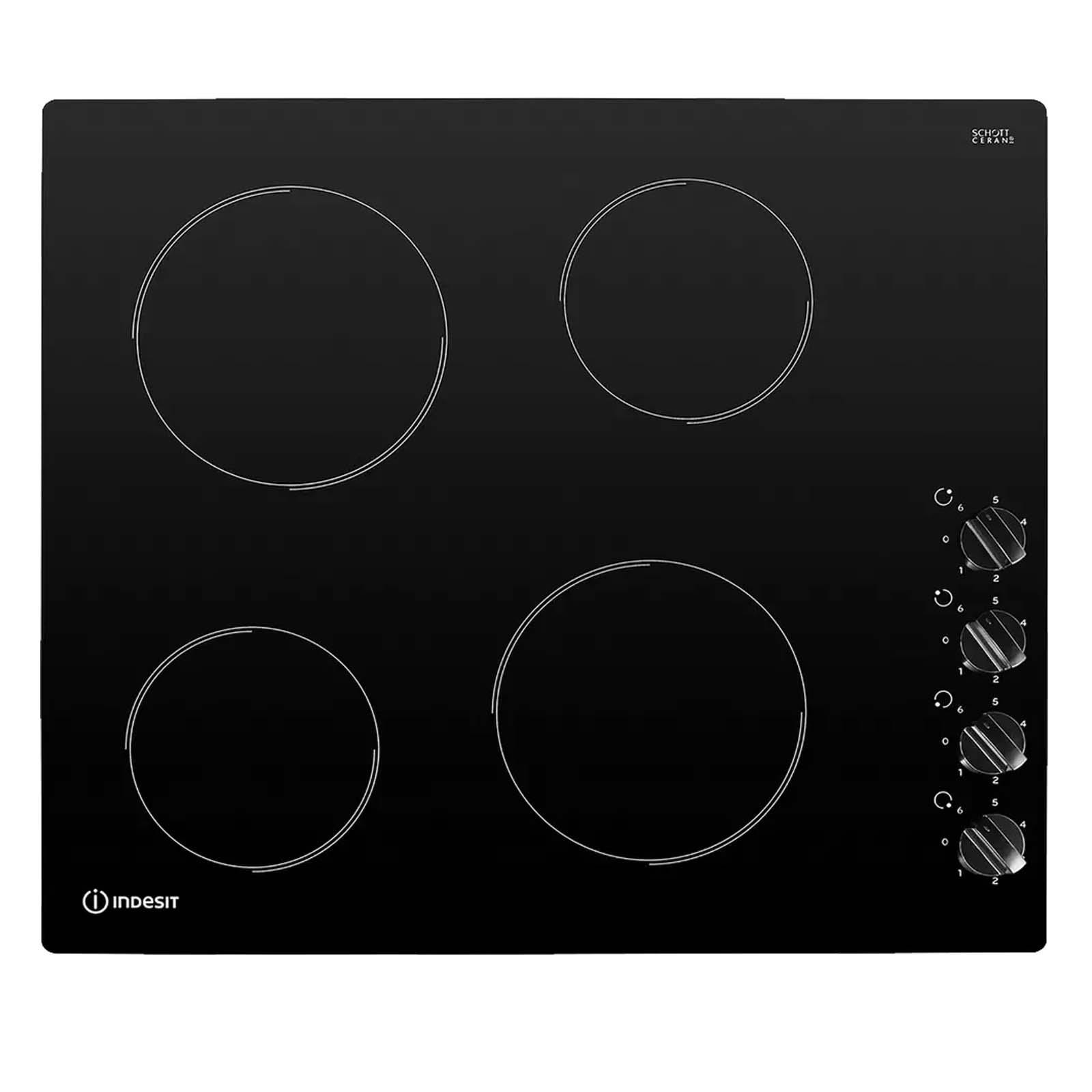 best ceramic hob with knobs