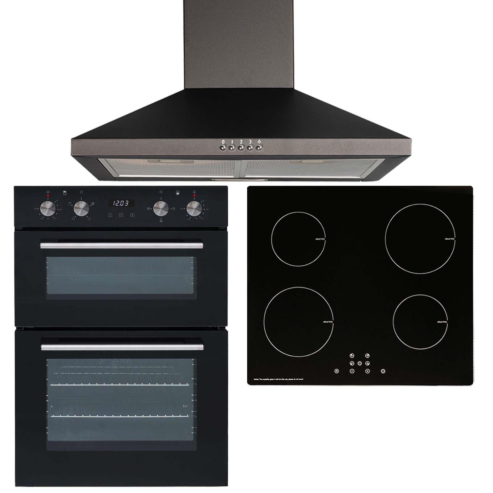Oven, Hob & Extractor Hood Packages Ship It Appliances
