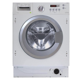CDA CI981 8kg Wash 6kg Dryer Fully Integrated 1400rpm 16 Programme Washer Dryer
