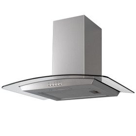 baumatic 70cm cooker hood