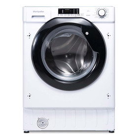 Montpellier MIWM84 8kg Fully Integrated 1400rpm Spin Washing Machine